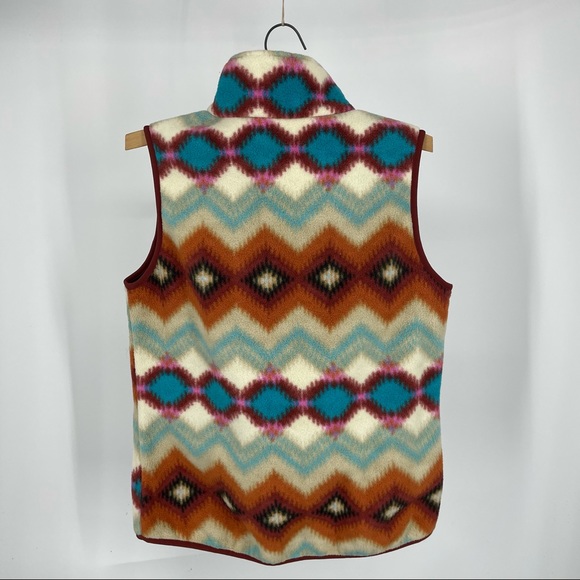 Patagonia synchilla southwest vest like new Small - Picture 4 of 6